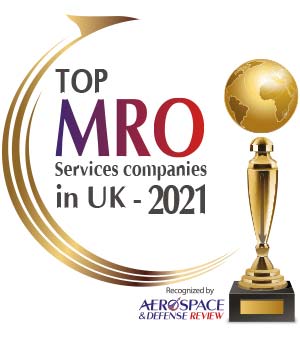 Top 5 MRO Service Companies in UK - 2021