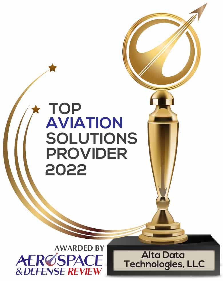 Top 10 Aviation Solution Companies - 2022