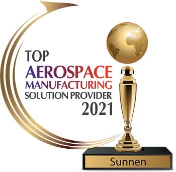 Top 10 Aerospace Manufacturing Solution Companies - 2021