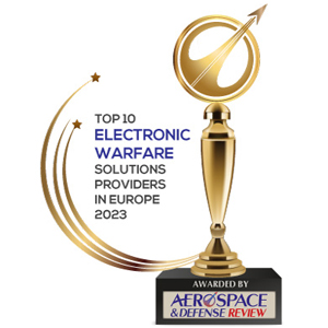  Top 10 Electronic Warfare Solutions Companies in Europe - 2023 