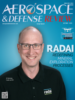 Top Unmanned System Companies in Europe Radai: Redefining Mineral Exploration Processes
