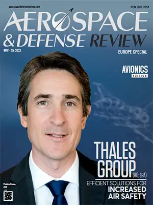Top Avionic Solution companies in Europe Thales Group(HO: EPA): Efficient Solutions for Increased Air Safety