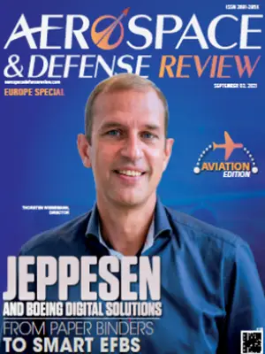 Top Aviation Solution Companies in Europe Jeppesen And Boing Digital Solutions : From Paper Binders To Smart Efbs