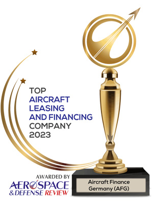 Top 10 Aircraft Leasing and Financing Companies - 2023