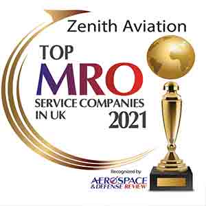Top 5 MRO Service Companies in UK - 2021
