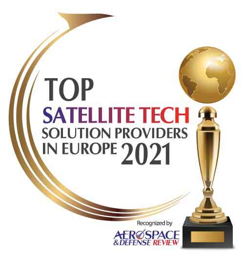Top 10 Satellite Tech Solution Companies in Europe - 2021