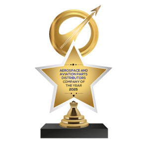  Aerospace and Aviation Parts Distributors Company of the Year - 2025 