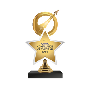  CMMC Compliance of The Year - 2024 