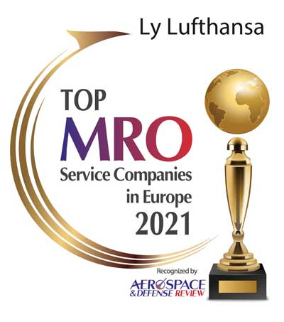 Top 10 MRO Service Companies in Europe - 2021